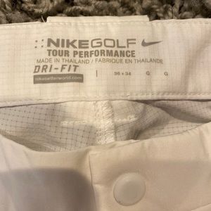 Men’s Nike Golf pants 36x34